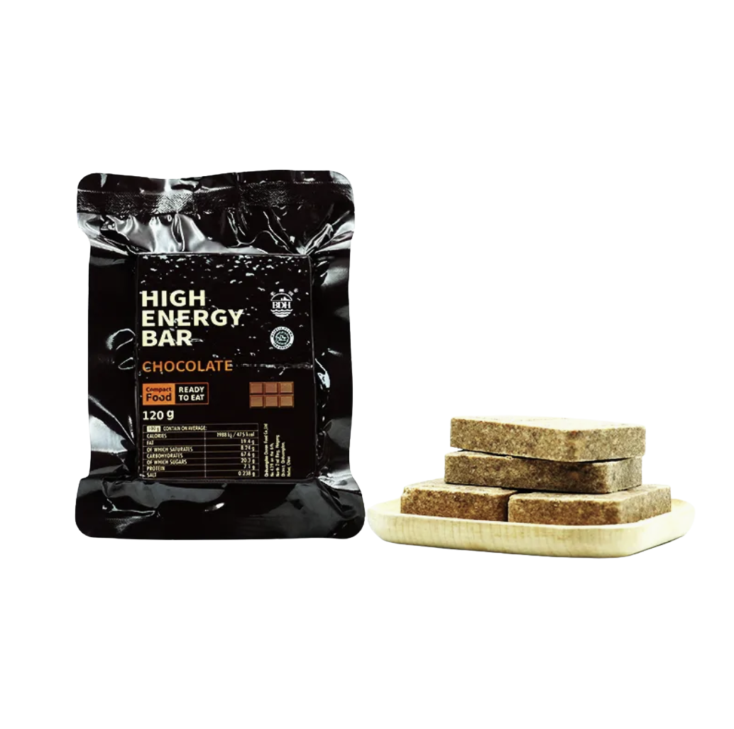 Emergency High Energy Bar – Chocolate Flavor