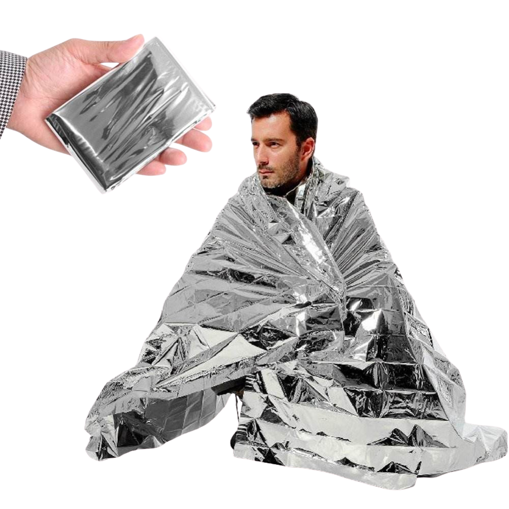 Mylar Emergency Blanket