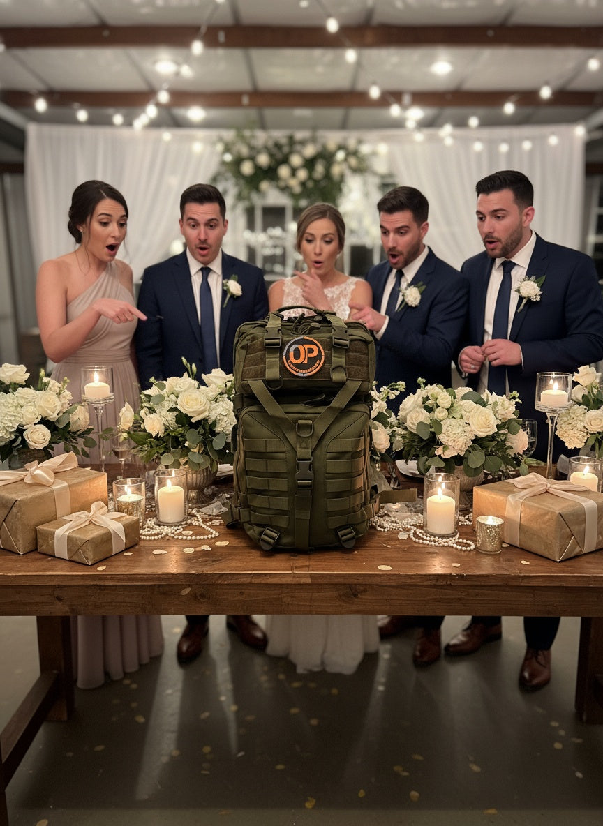 Happily Ever After Go-Bag (Essentials)