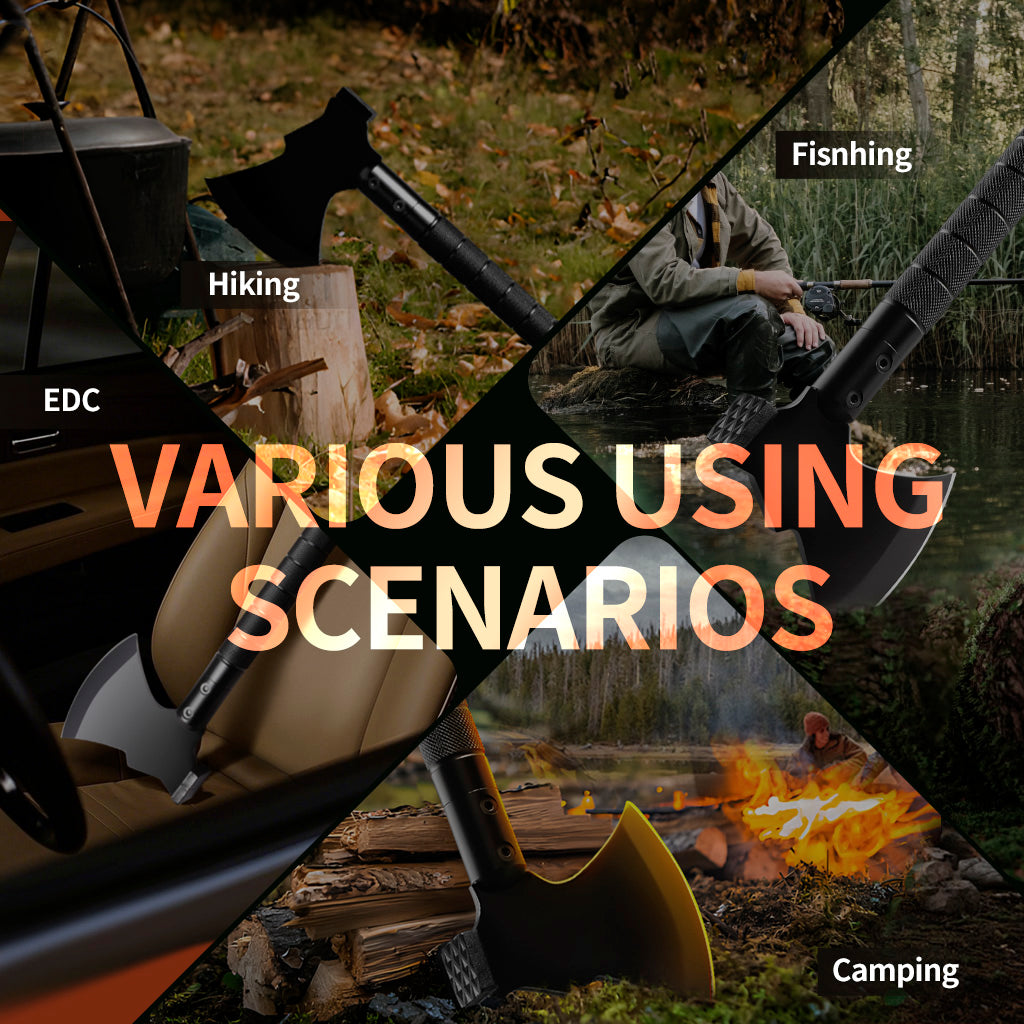 Outpost Portable Survival Axe