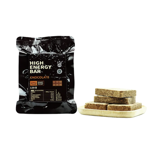 Emergency High Energy Bar – Chocolate Flavor