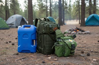 Igloo 6-Gallon Blue Water Storage Container – 2-Pack