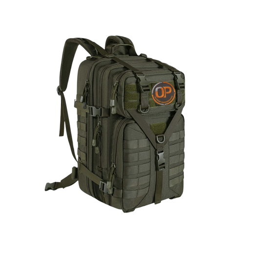 Essential Starter Kit — 72-Hour Disaster Preparedness Starter Kit for One Person