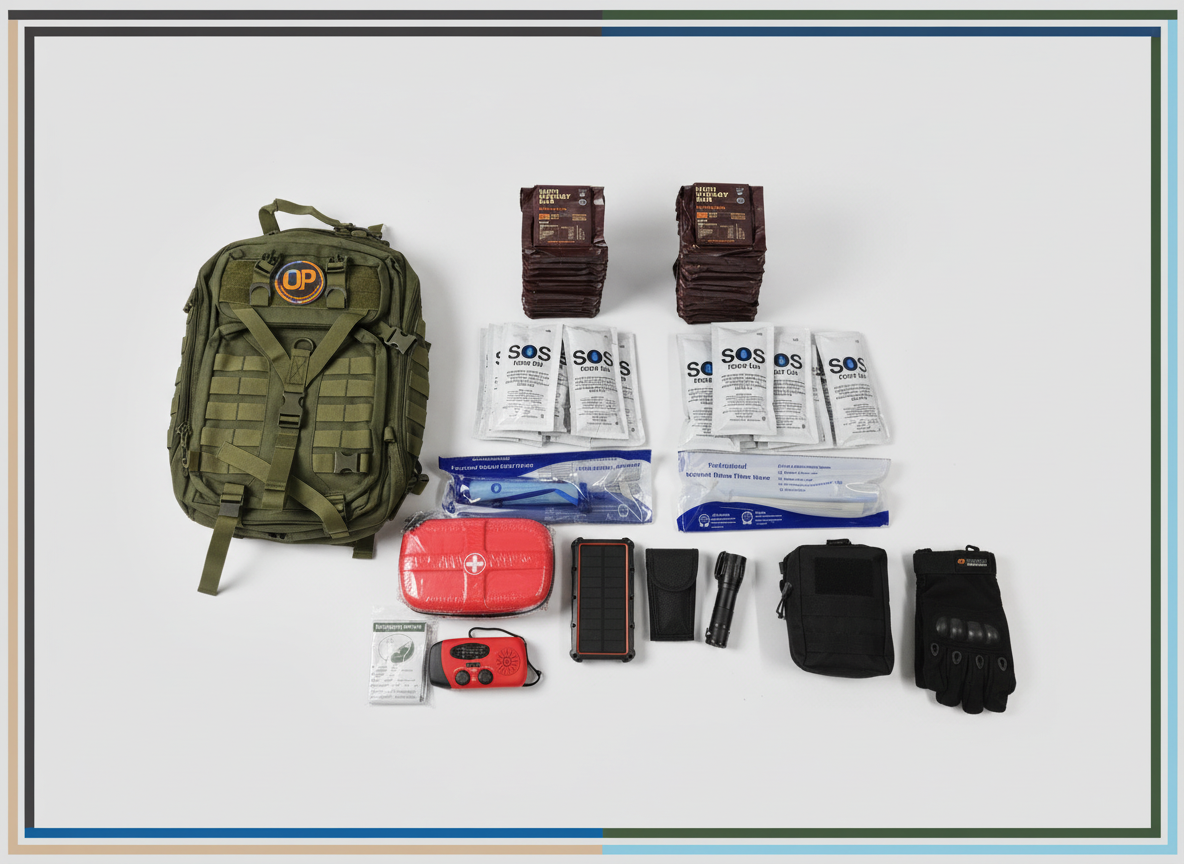 Family Protector S.A.F.E. Bundle