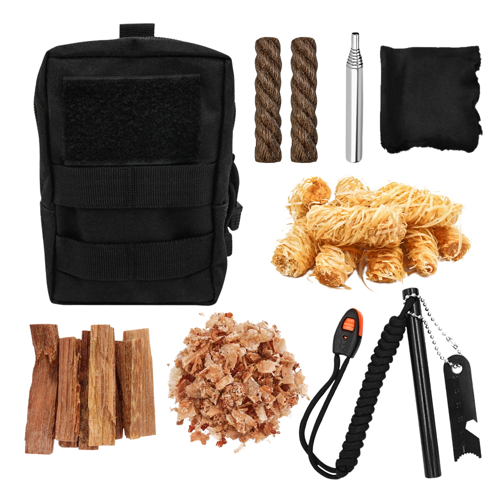 Survival Fire Starter Kit