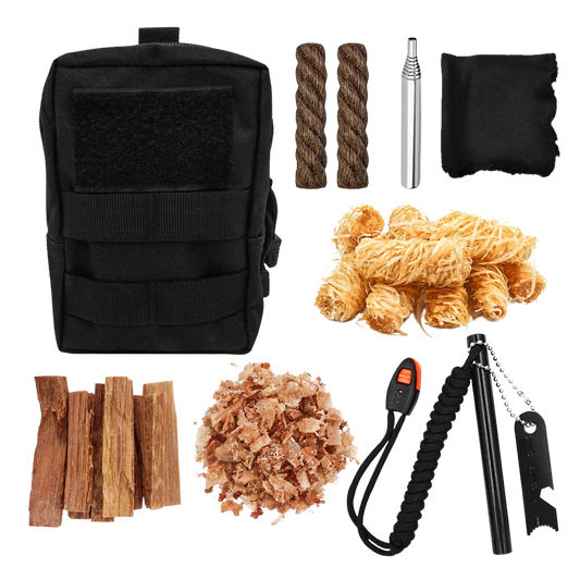 Survival Fire Starter Kit