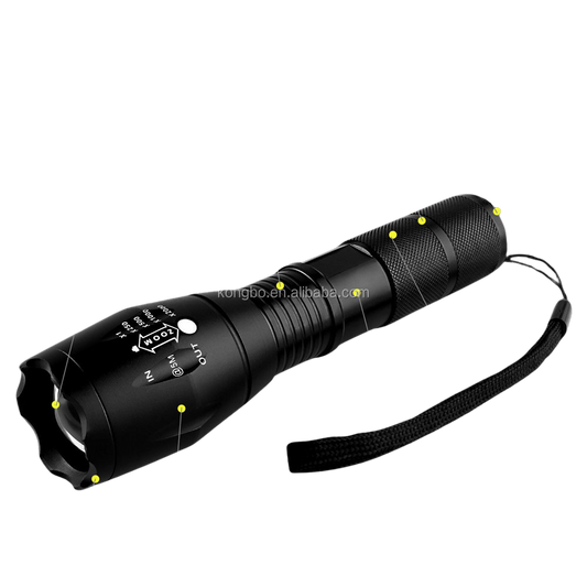 Tactical LED Flashlight