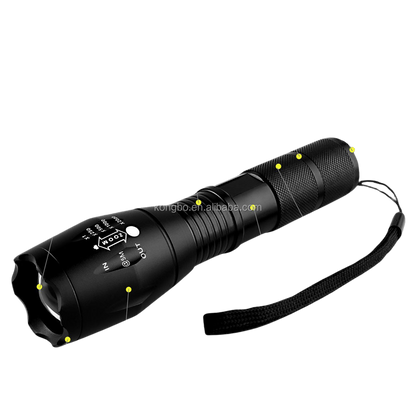 Essential+ Go‑Bag: 2‑Person, 72‑Hour S.A.F.E. System