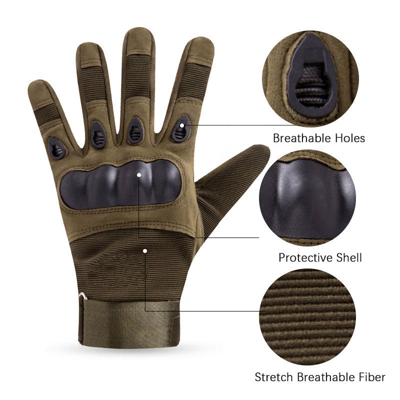 Lightweight Tactical Gloves