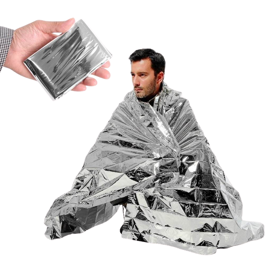Mylar Emergency Blanket