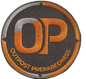 Outpost Preparedness Velcro Patch (Alt - Logo)