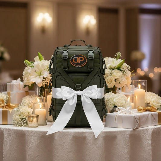 Happily Ever After Go-Bag (Essentials)