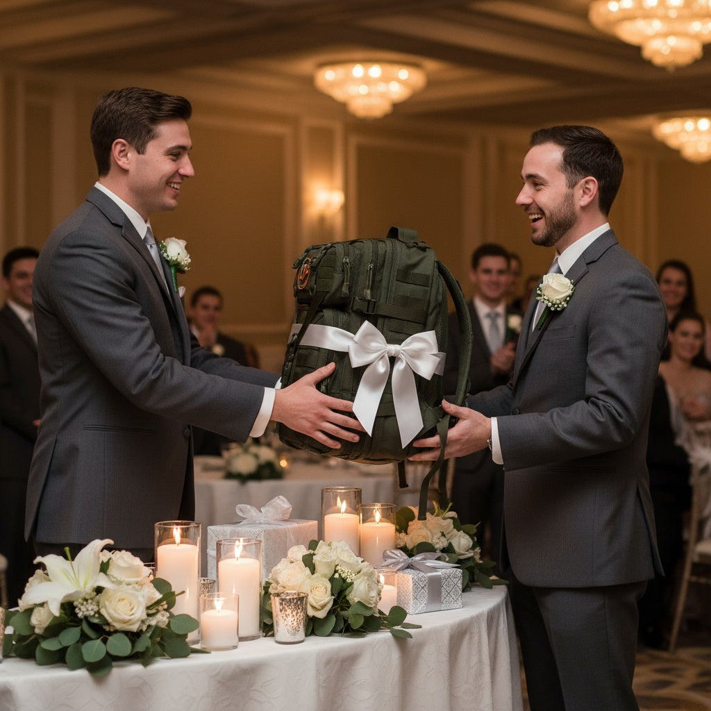 Happily Ever After Go-Bag (Essentials)