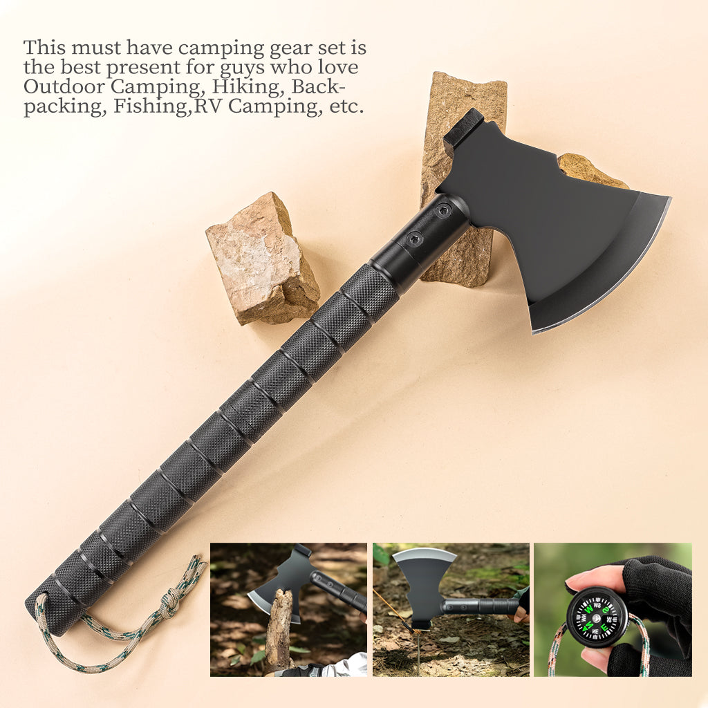 Outpost Portable Survival Axe