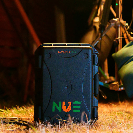 SunCase™ 605 – Compact Emergency Power Case