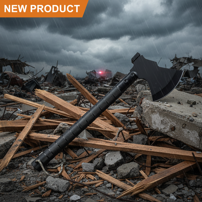Outpost Portable Survival Axe